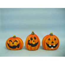 Halloween Pumpkin Ceramic Arts and Crafts (LOE2375-7)